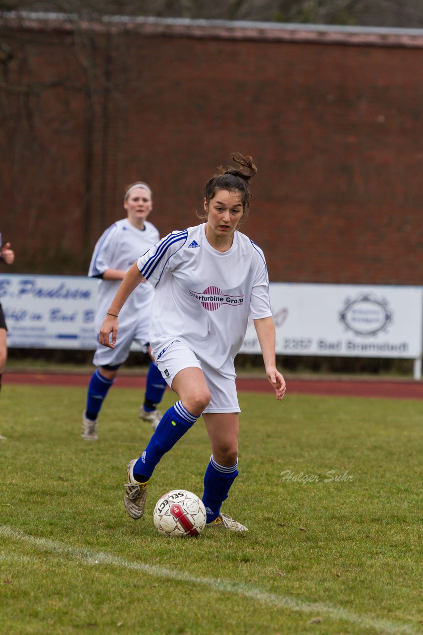 Bild 167 - Frauen FSG BraWie 08 - FSC Kaltenkirchen II U23 : Ergebnis: 0:7